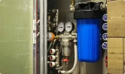 Alkaline Water Filters by Clean Valley Water