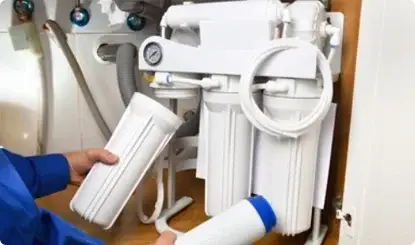 Alkaline Water Filters by Clean Valley Water