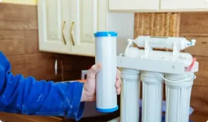 soft water problems sa Oregon